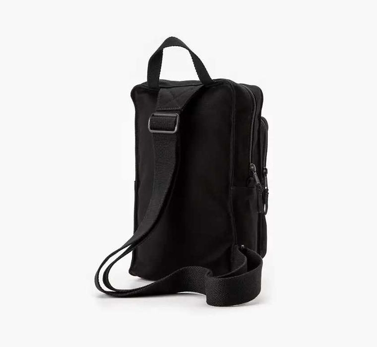 Levi's® Zip Sling Bag. Сумка UNISEX слинг через плечо. Оригинал.