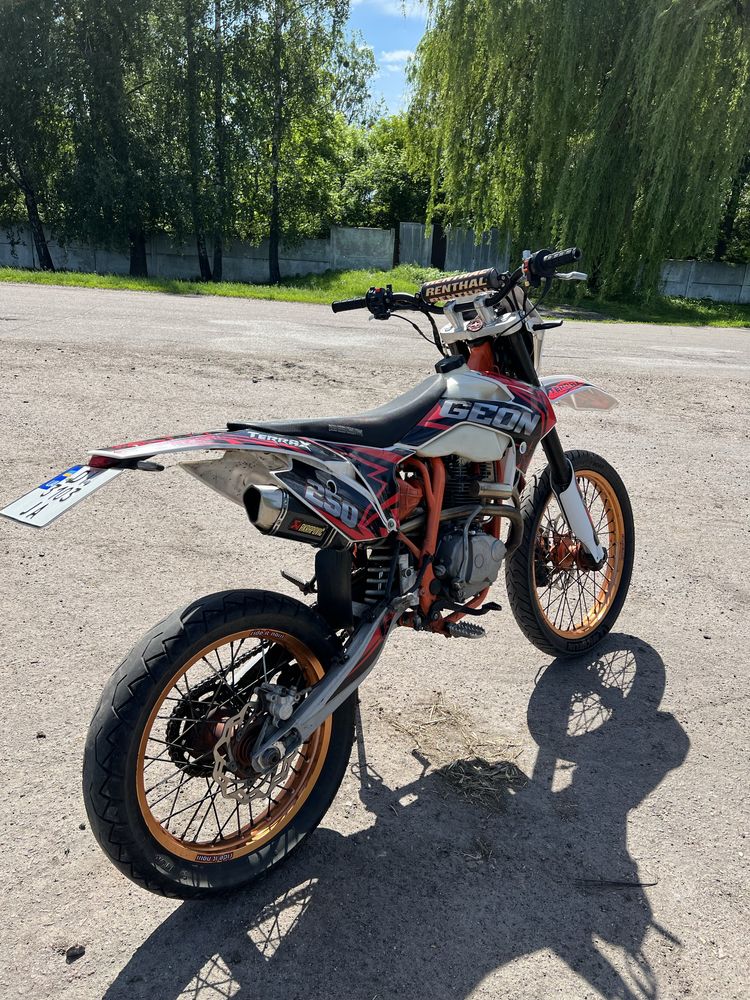 Geon Terra X 250