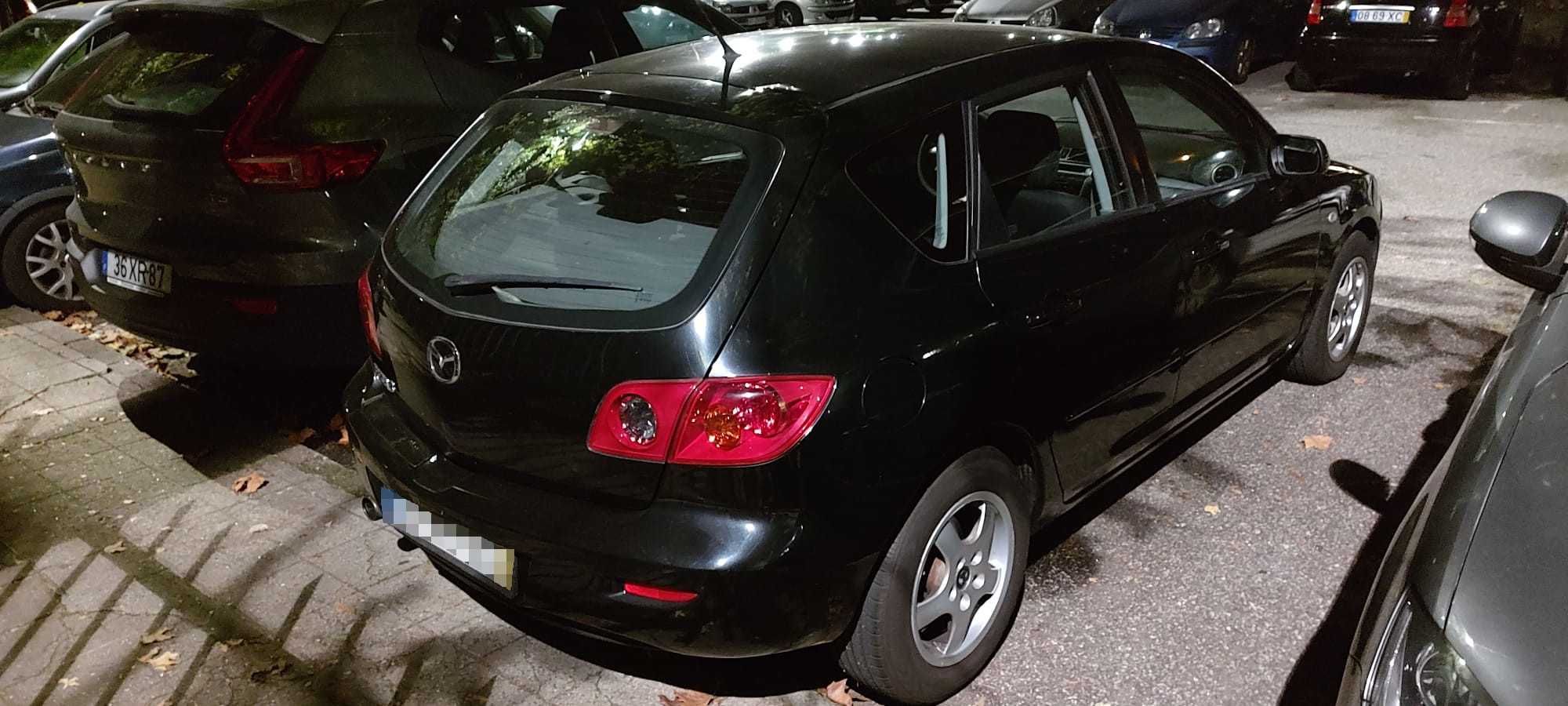 Mazda 3 1.4 2005
