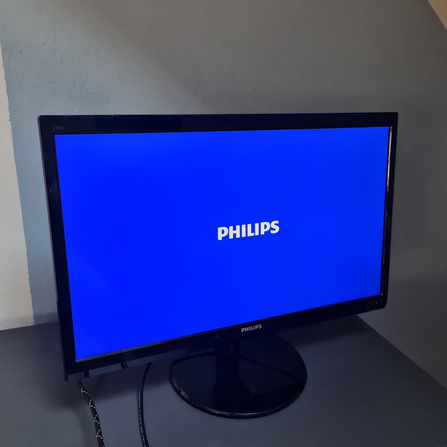 Monitor Philips 24 cale model 246V5L