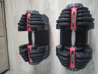 Hantle Regulowane !!! Tanio 80kg 4fizjo