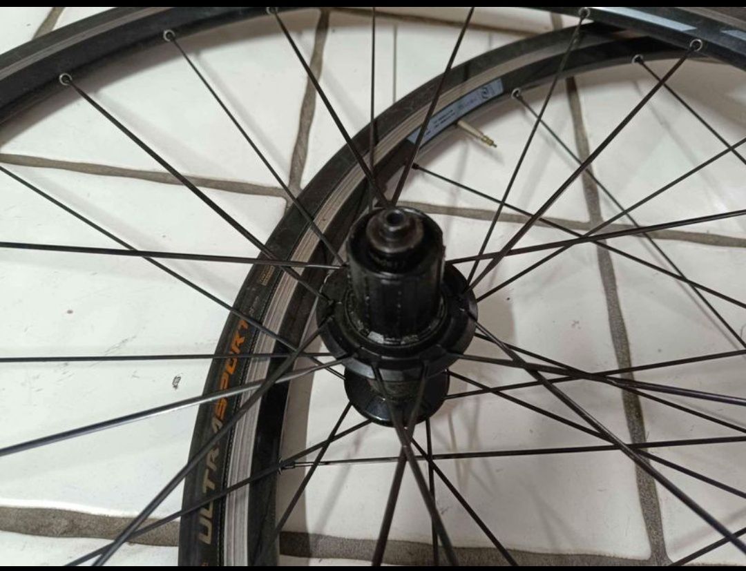 Rodas Ciclismo Sy