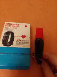 Smartband M3 Inteligence Heath  brancelet NOWY
