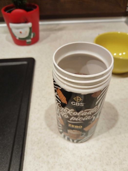 GBS ZEBO CZEKOLADA DO Picia (Ciasteczka korzenne)