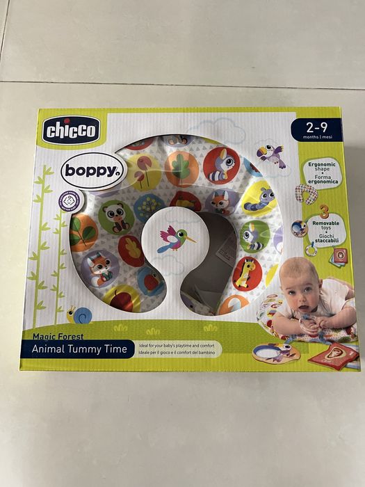 Подушка-ігровий центр Chicco