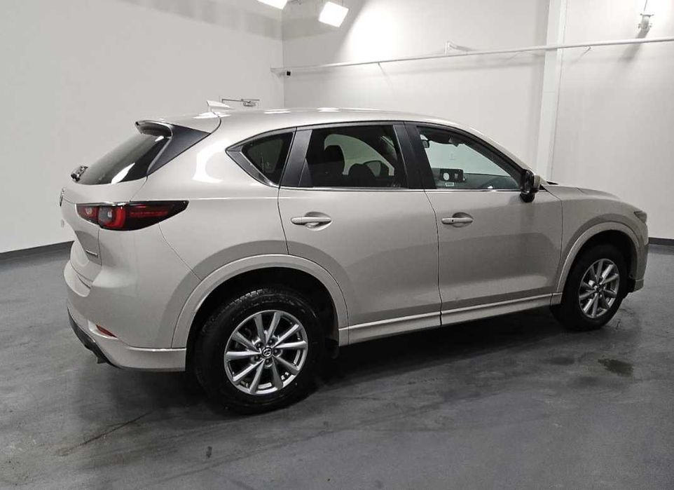 2024 Mazda CX-5 Select 2.5 Бензин