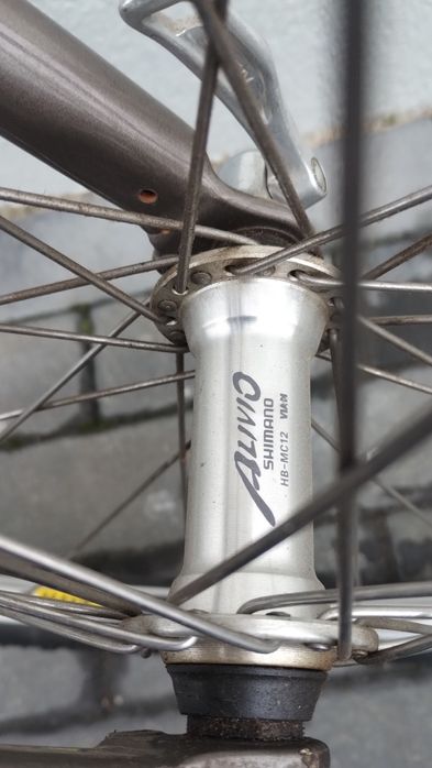 Rower Peugeot Competition 5000 Retro MTB cro-mo