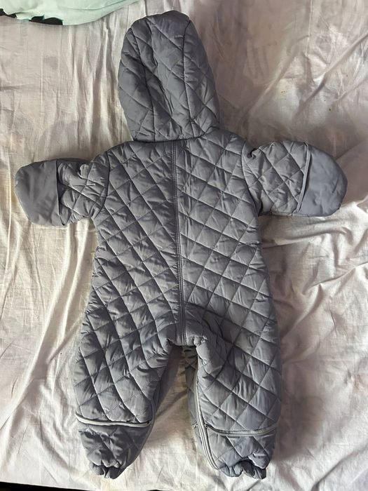 Детский Комбинизон от 0 до 12 месяцев