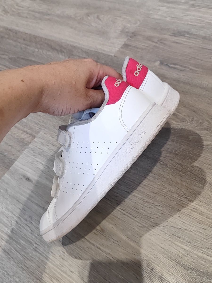 Шкіряні Adidas, 30 р. , оригінал