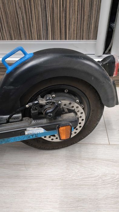 Електросамокат The-Urban xT1 (10 дюйм колеса)