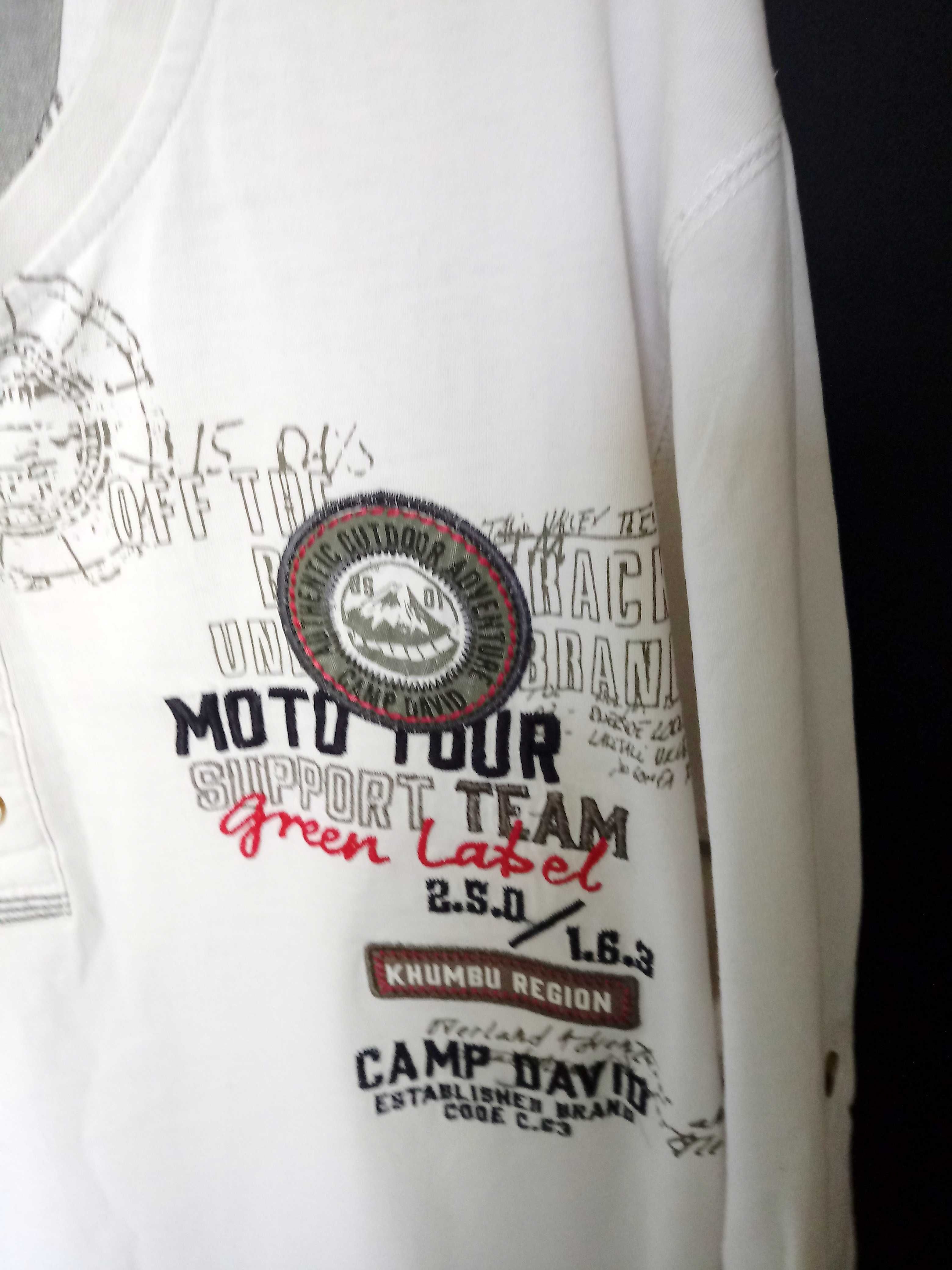 Camp David koszula/bluza rozmiar XL