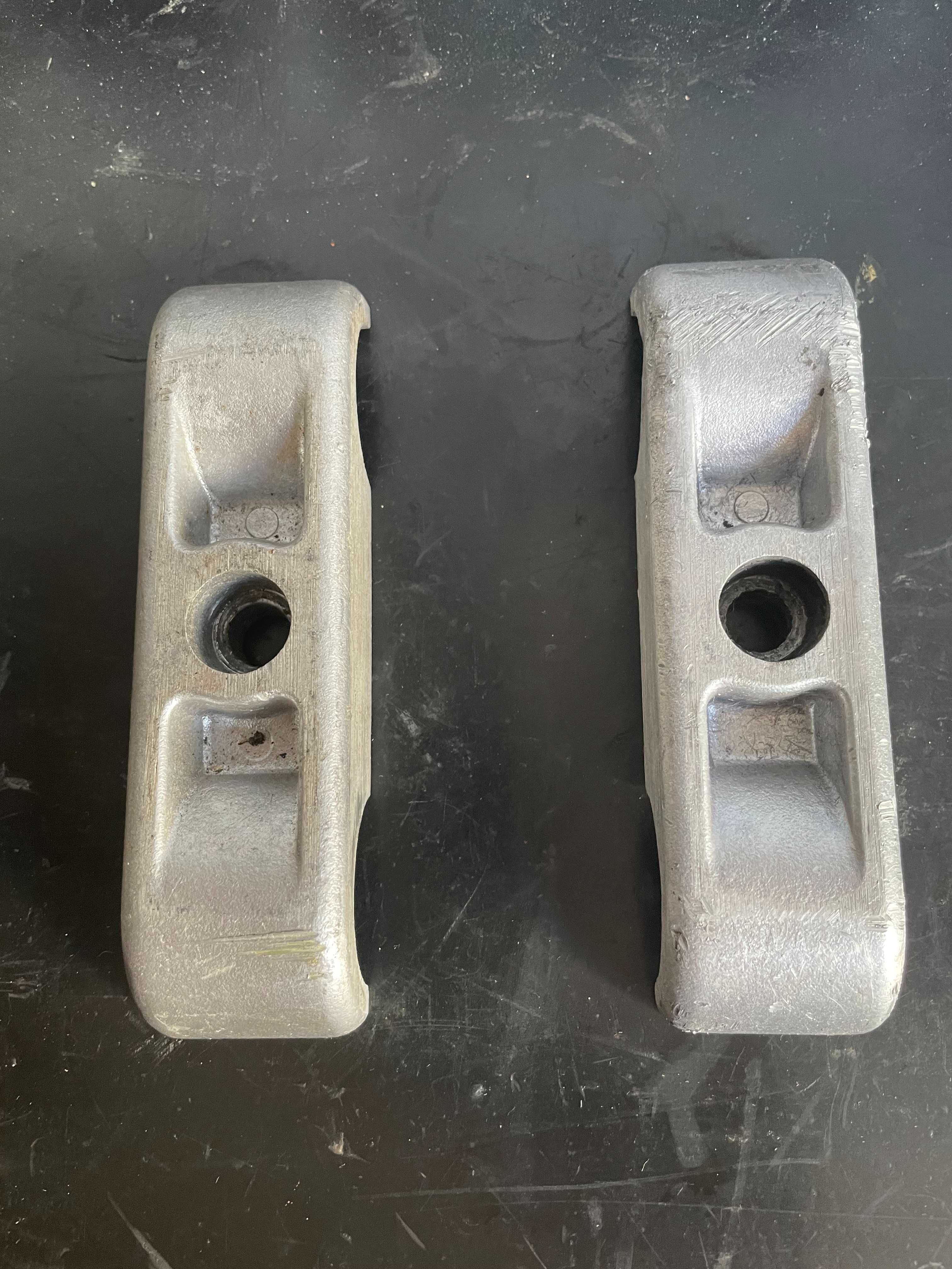 Kart- Garras de motor
