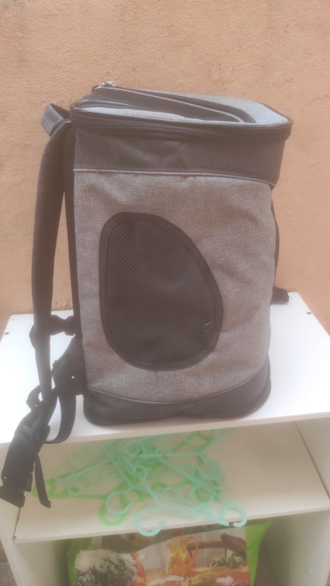 Transportadora mochila