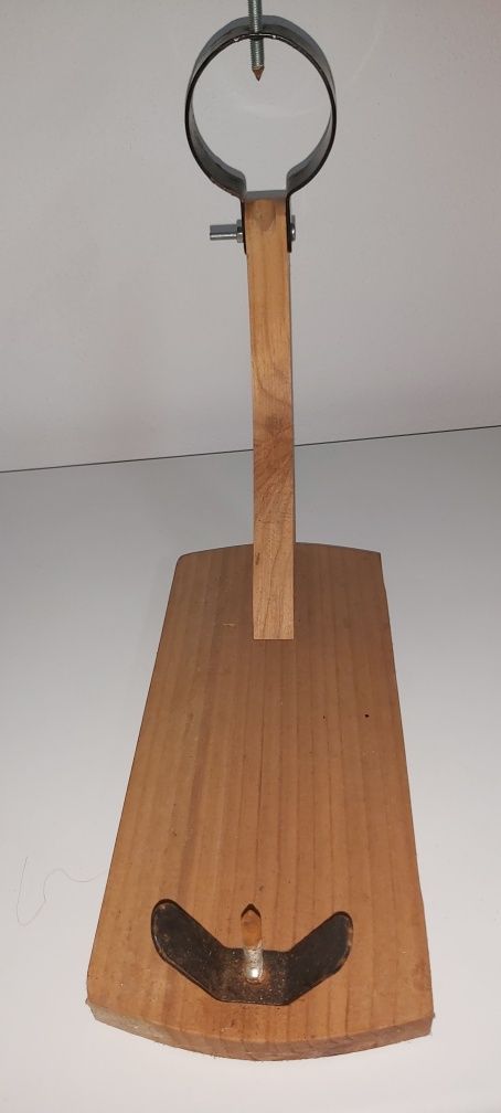 Suporte para laminar presunto