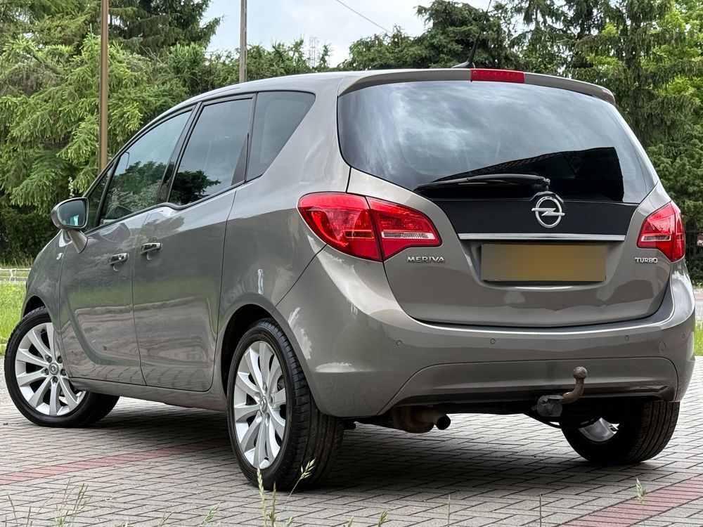 Opel Meriva Navi, stan super , zarejestrowany!!!
