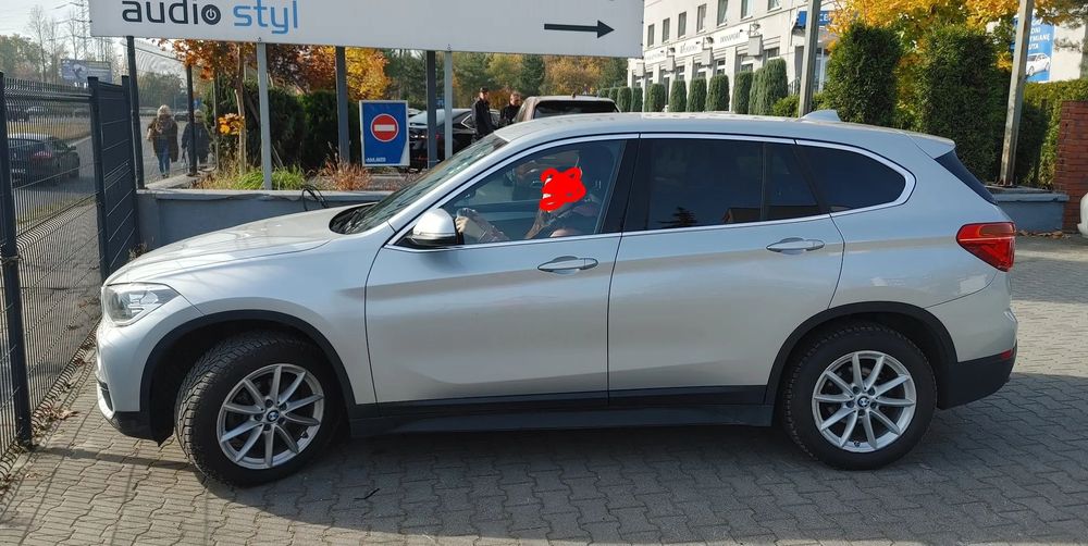 BMW X1 Sprzedam lub zamienię