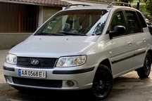 Hyundai Matrix 2008