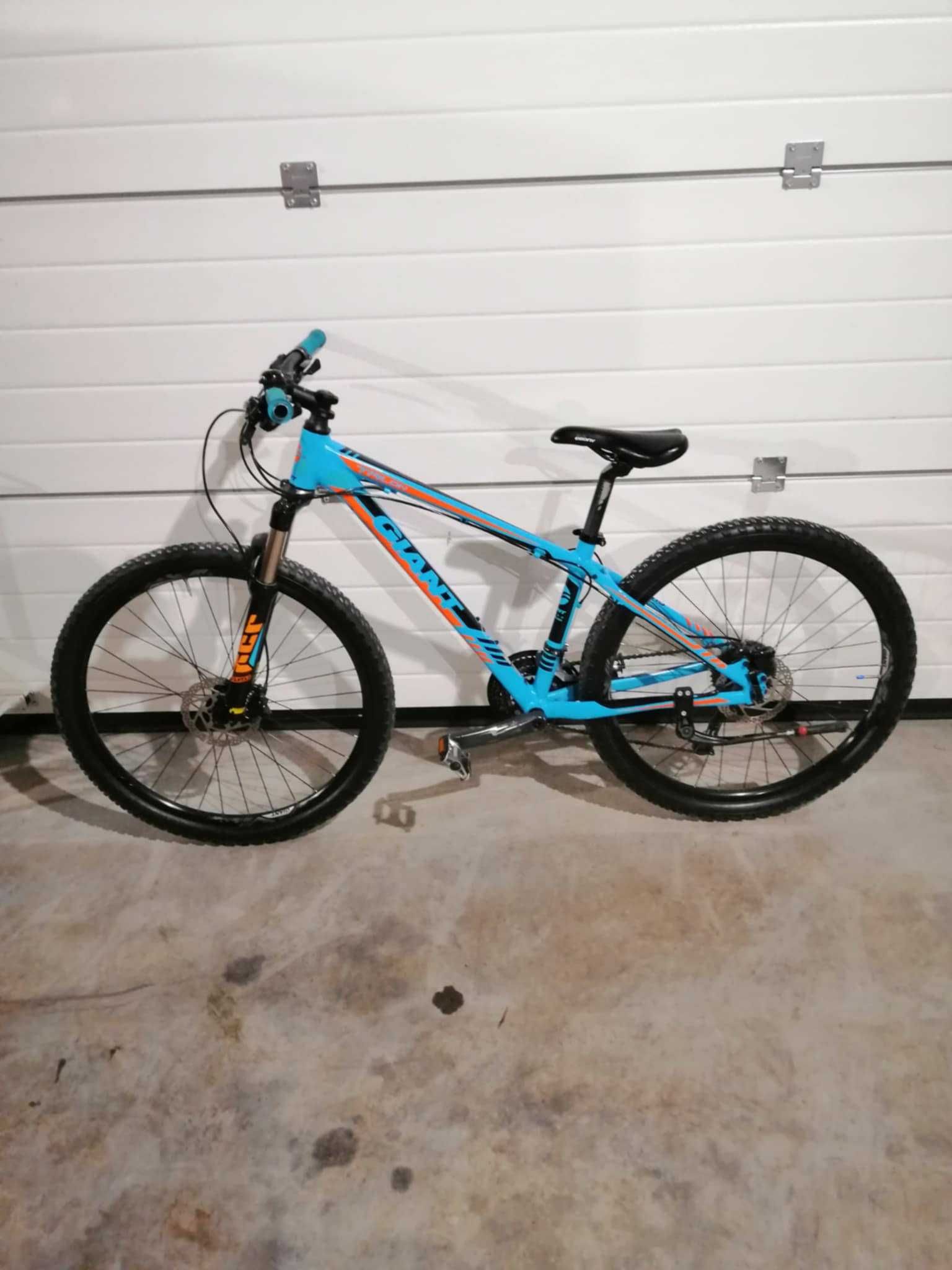 Rower Giant Talon 3