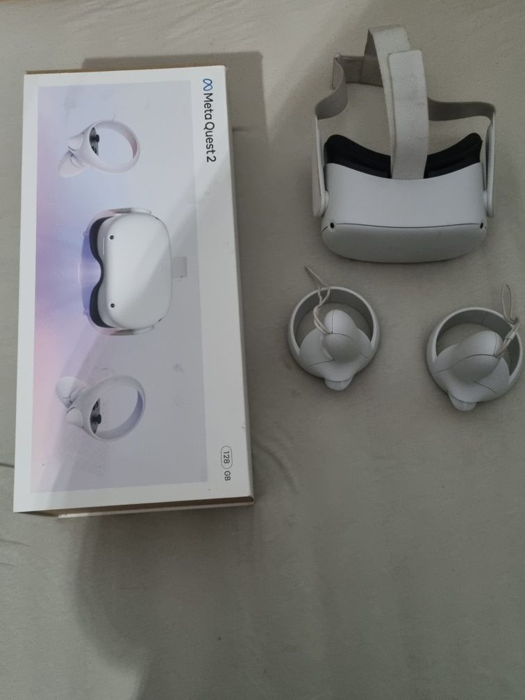 Oculus Quest 2 Meta