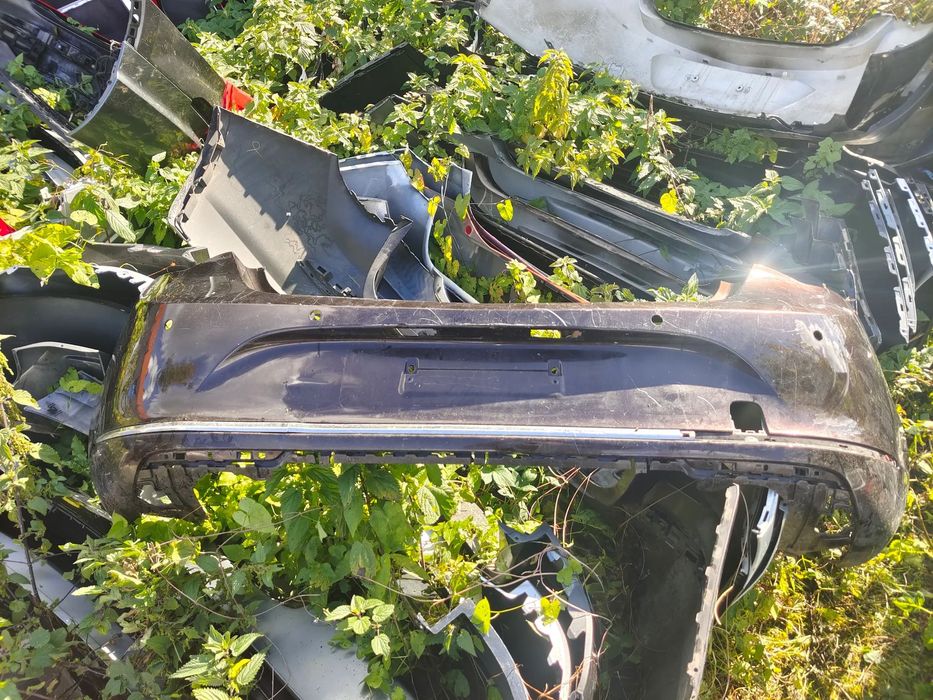 Astra j lift HB PDC zderzak tył tylny