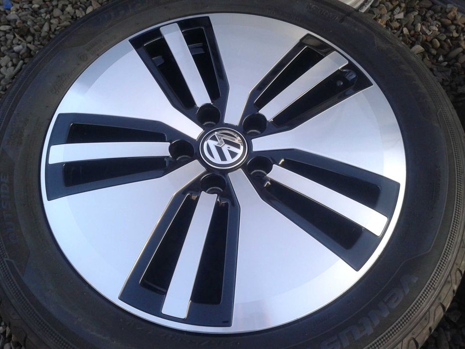kola r17 jak nowe 5x112 skoda superb karoq audi seat mielec oryginal