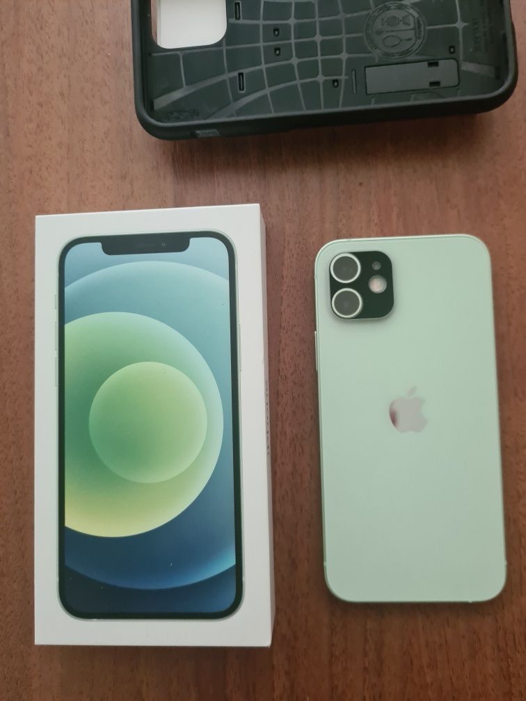 Iphone  12  256 mint neverlock