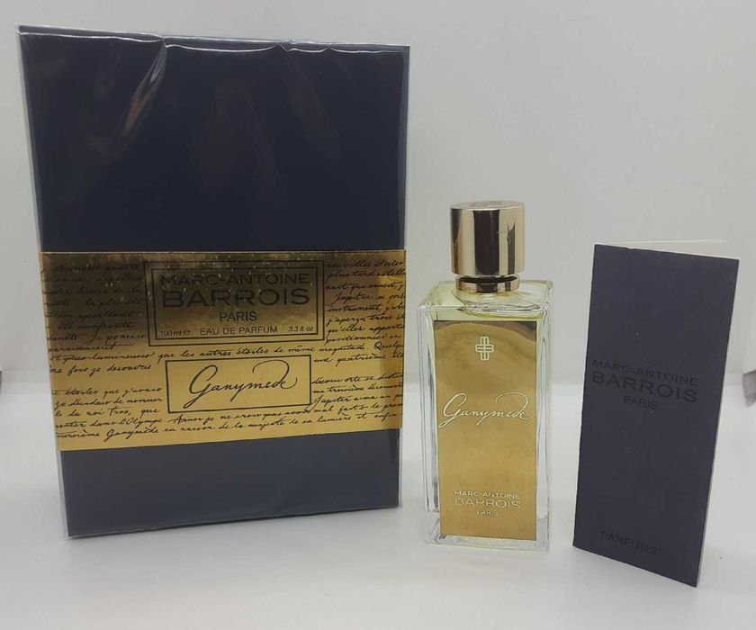 Парфюм Ganymede Marc-Antoine Barrois 100ml. Ганимед.
