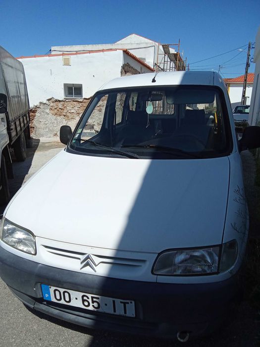 Vendo citroen Berlingo gpl