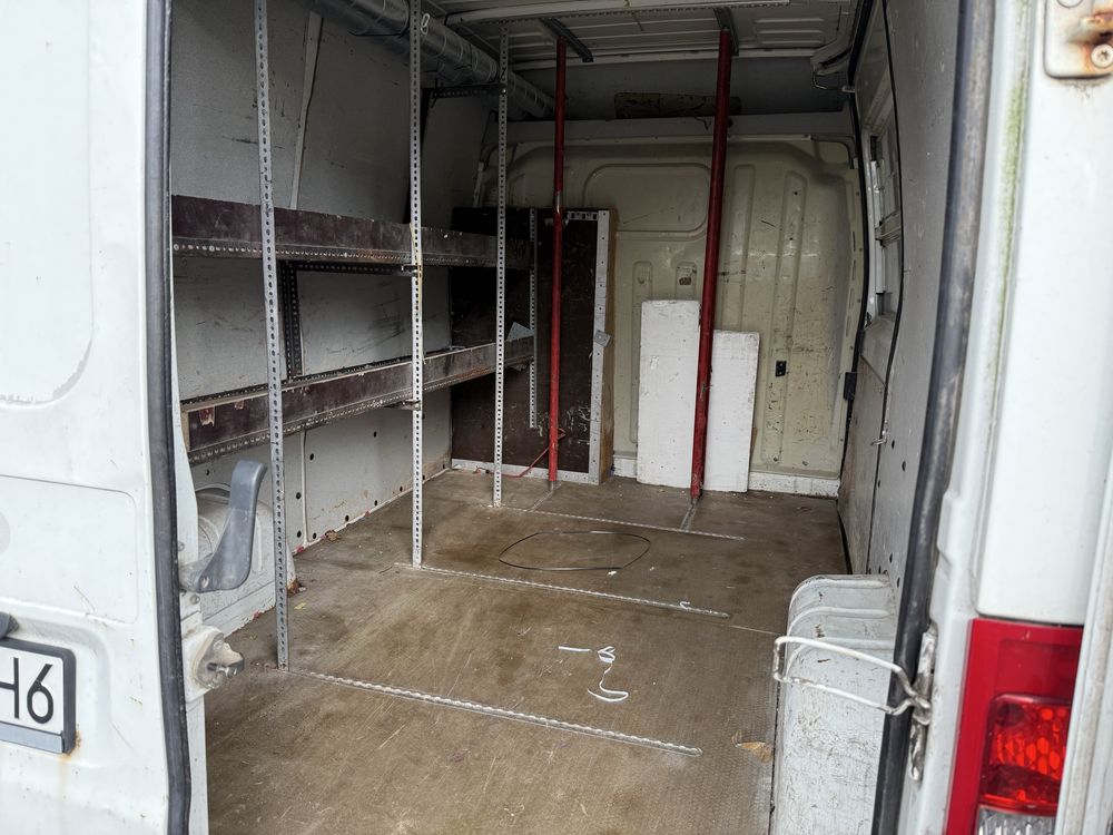 Fiat ducato 2.8 Jtd ! Silnik igla ! Skordowany !