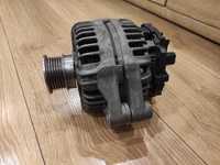 Alternator Vectra C 1.9 120A regnerowany Gwarancja 1 rok