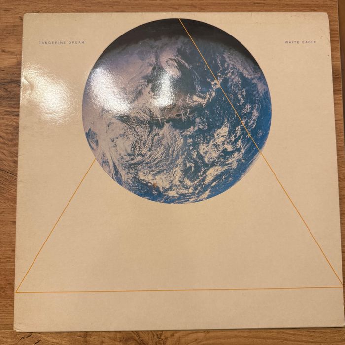 Tangerine Dream 4 x lp