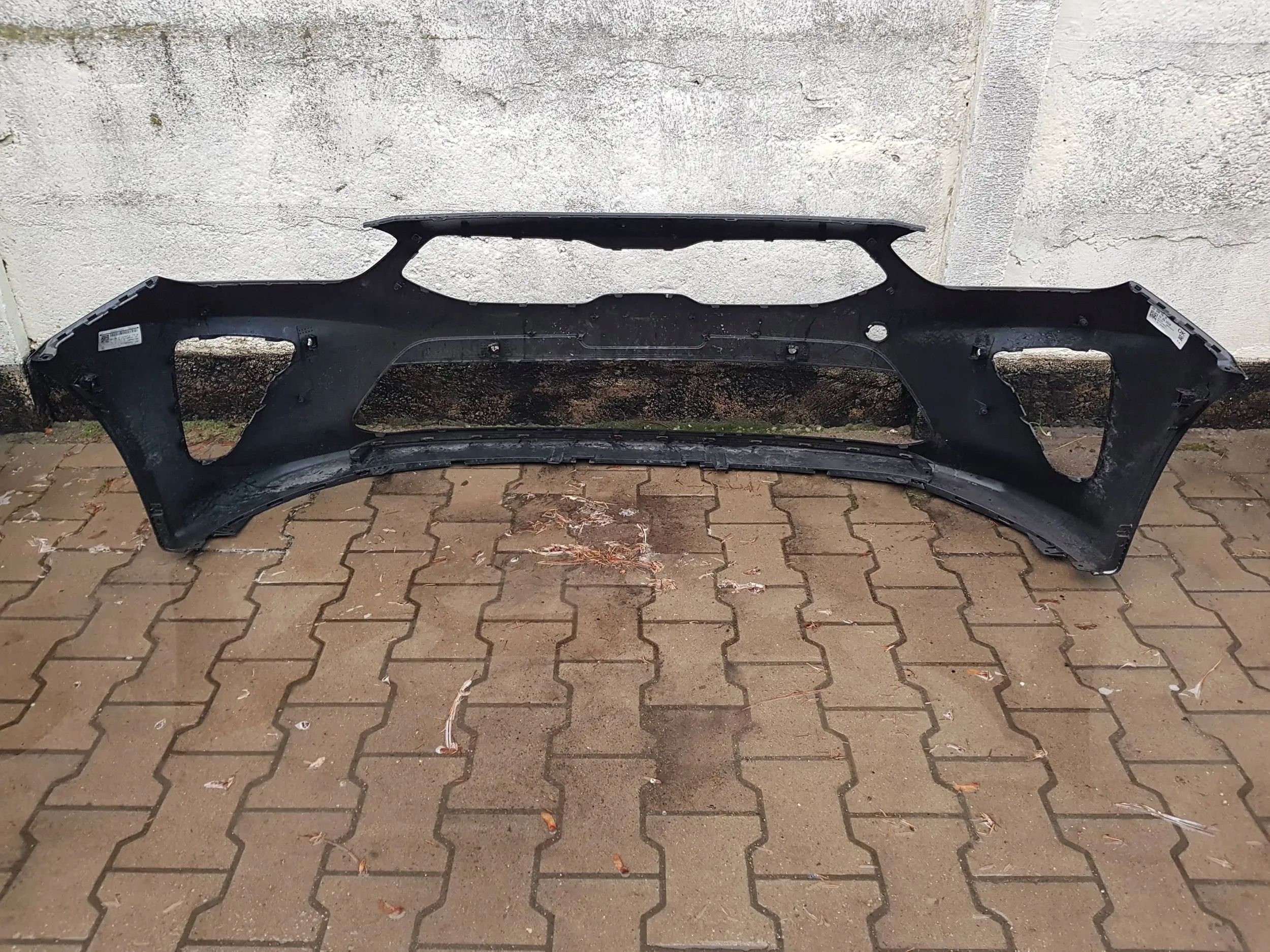 KIA Ceed Iii 32018 - 2021 Zderzak przód Pdc oryginał 86511J7000