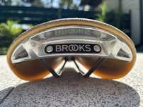 Siodelko Brooks Cambium C17s
