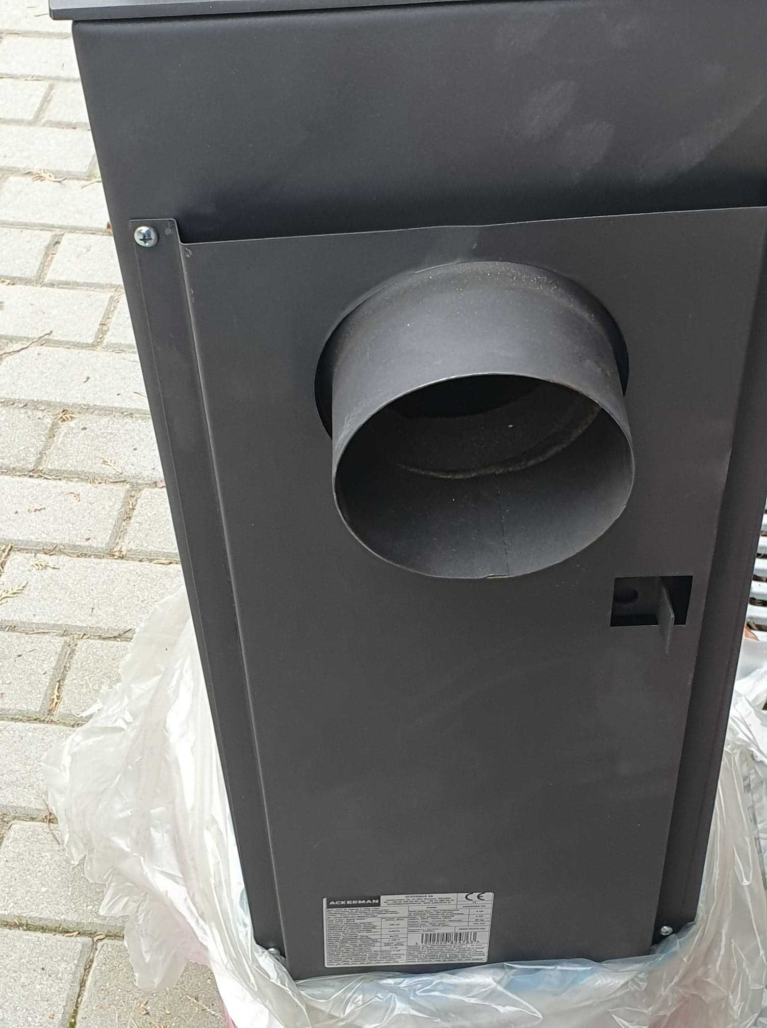 Piec kominek Ackerman W5 6 KW