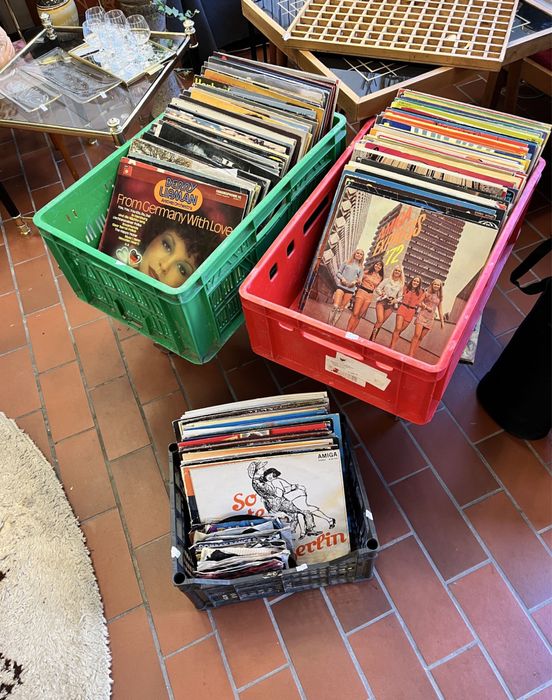 Płyty winylowe mix LP 12 cali 10 sztuk winyle