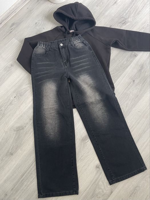 Джинси палаццо розмір 158-164