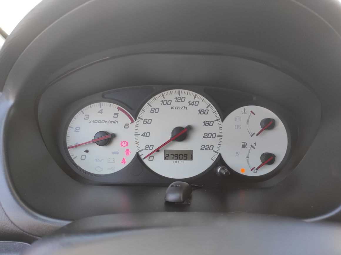Honda Civic EP4 1.7 CDTI Sport