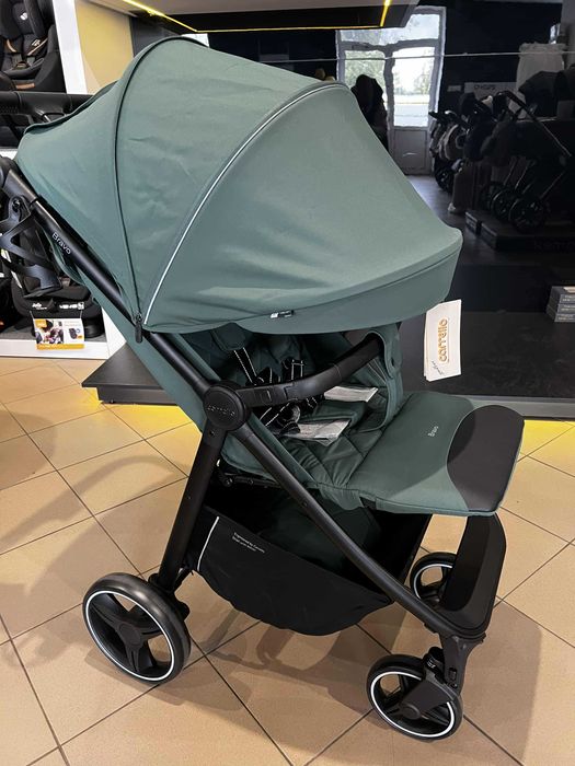 Wózek Spacerowy CARRELLO Bravo 24 Amortyzacja NOWY GWARANCJA OKAZJA