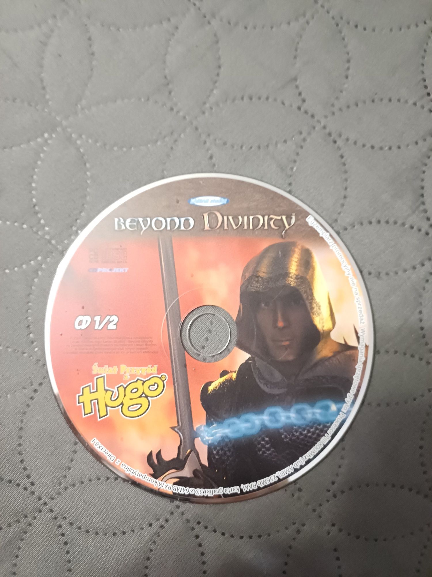 Sprzedam grę Beyono Divinity na PC