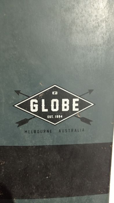 Skate longboard Globe
