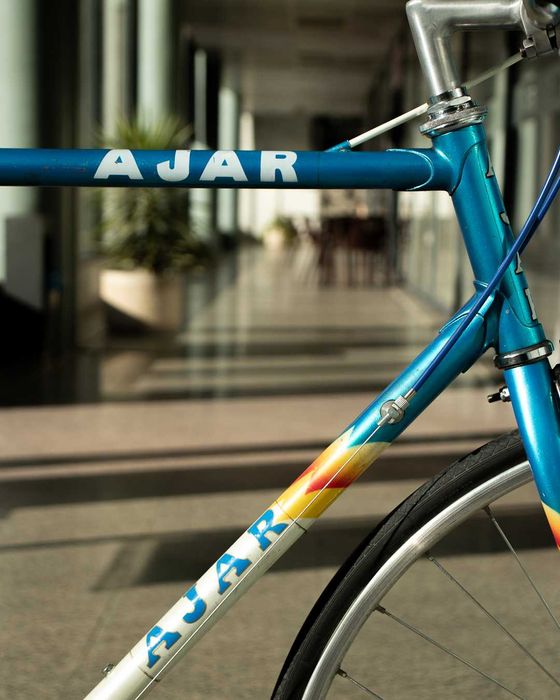 Bicicleta Urbana AJAR Personalizada