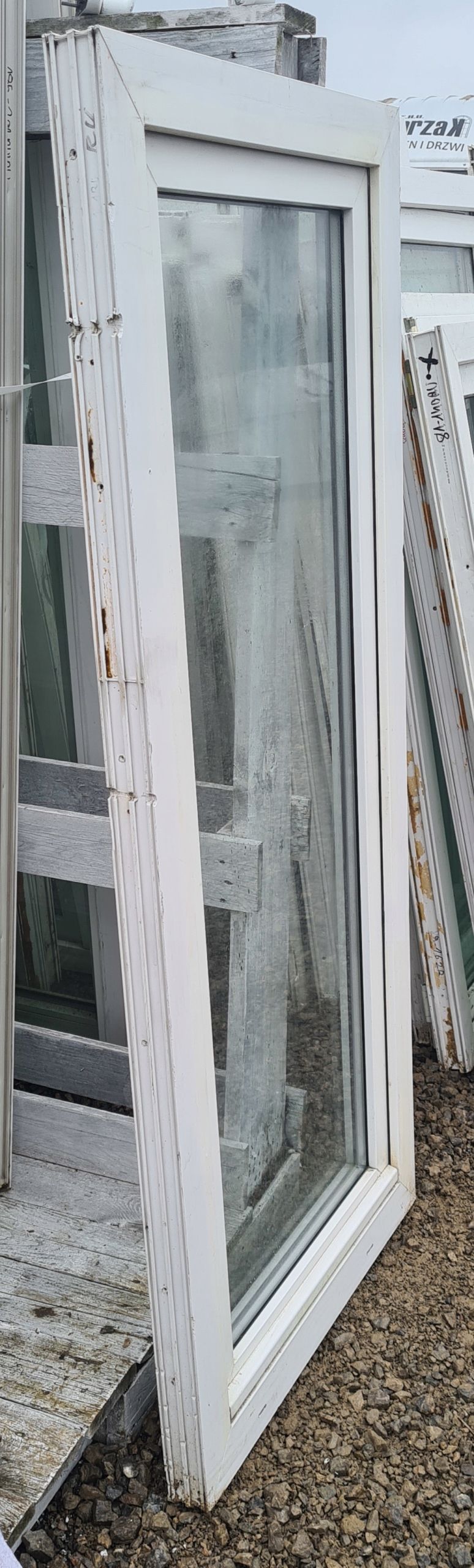 OKNA Używane 74X161 OKNO KacprzaK Plastikowe PCV Lider Okna
OLX