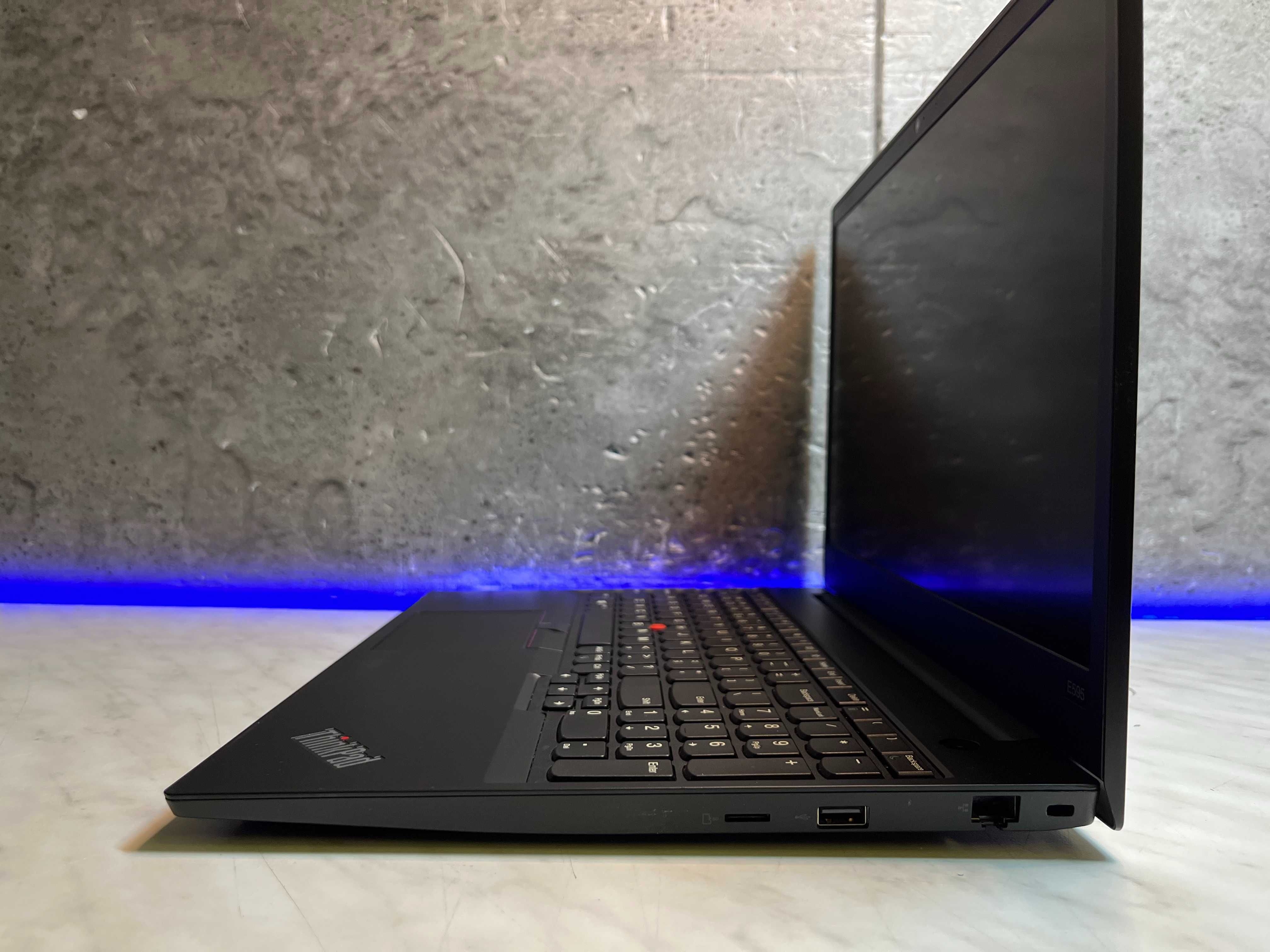 Lenovo ThinkPad E595 | FHD | Ryzen 5 3500U 16GB DDR4 512GB SSD | W11