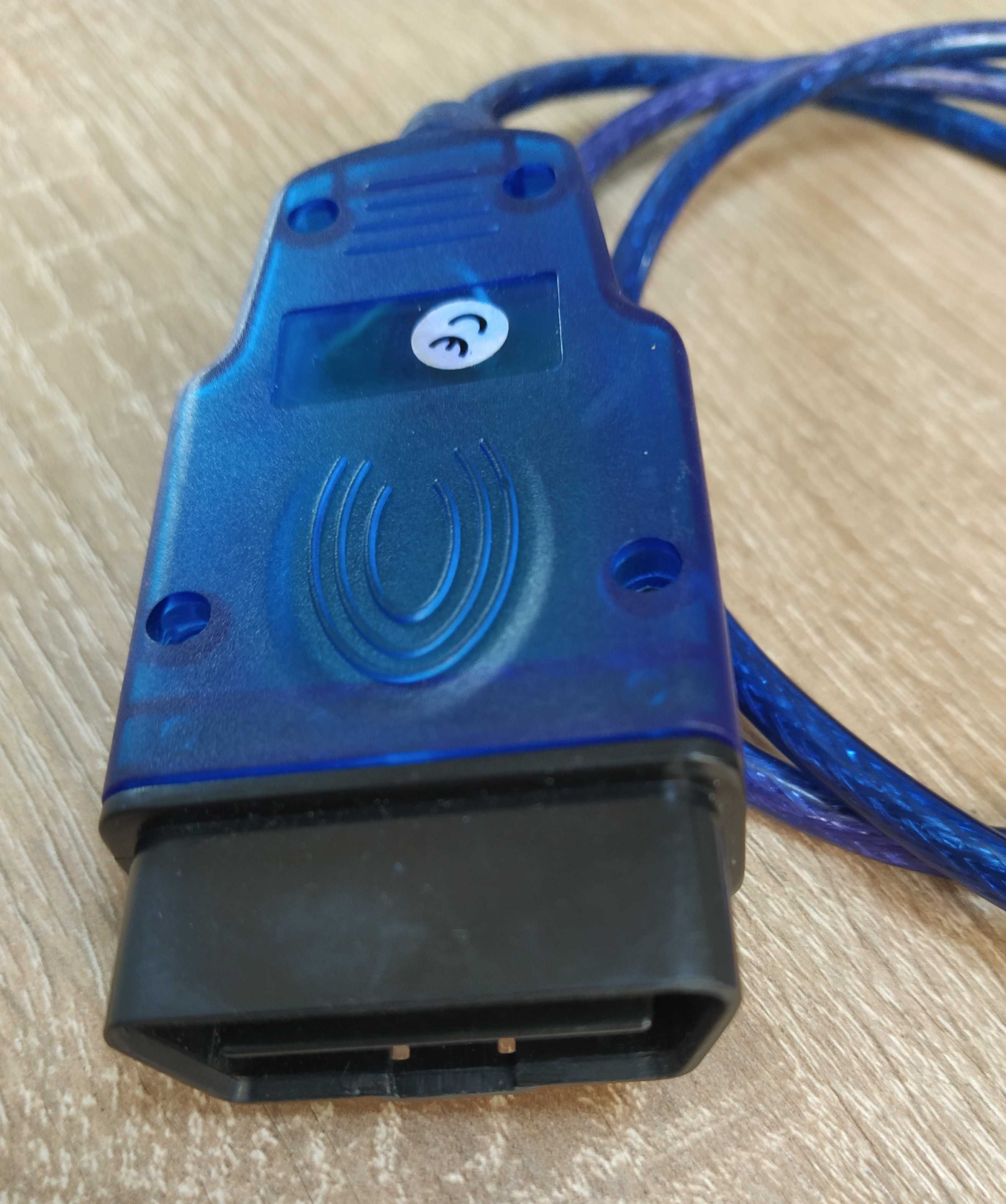 OBD II USB-Сканер Vagcom 409.1