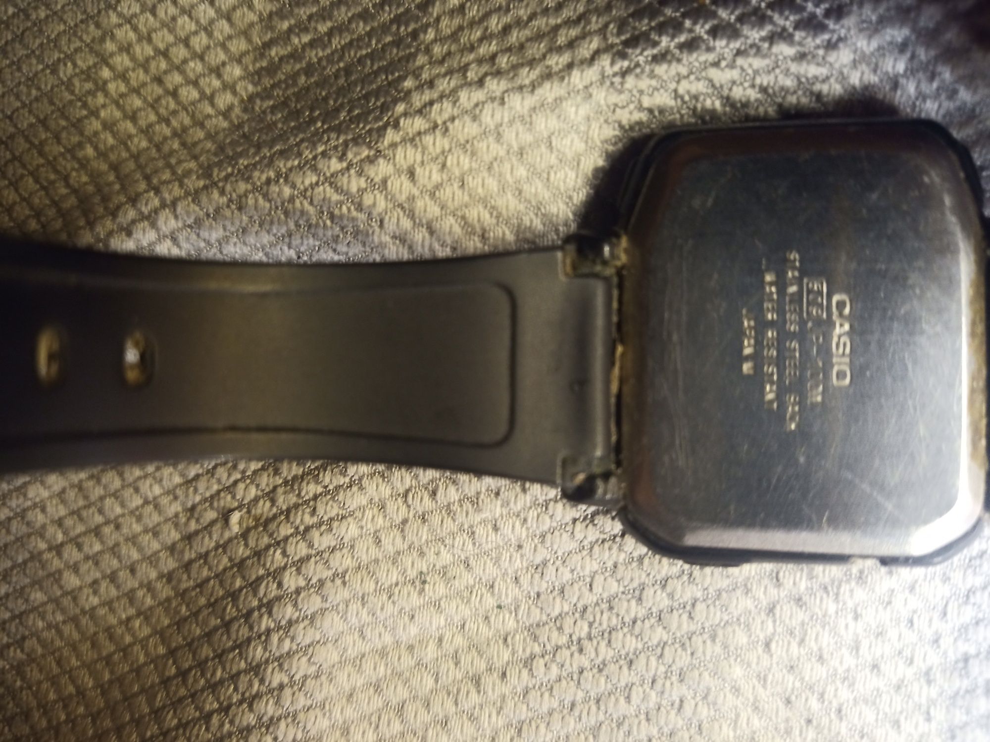 Zegarek Casio lata 80