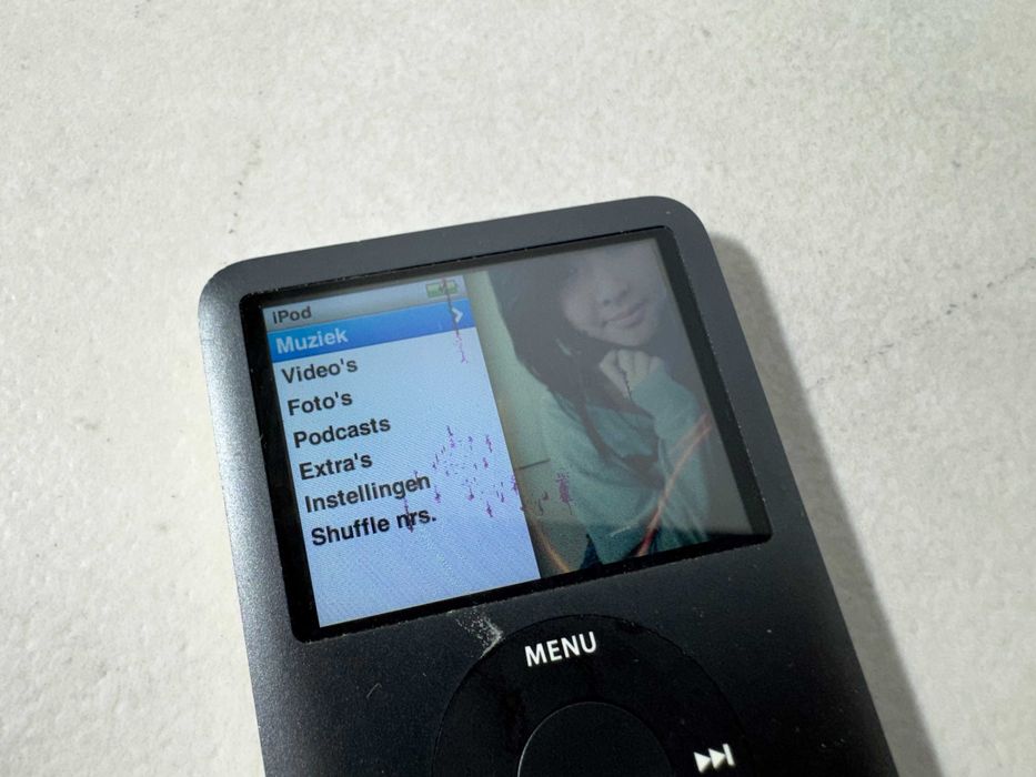 Apple iPod Nano 3rd 8GB A1236