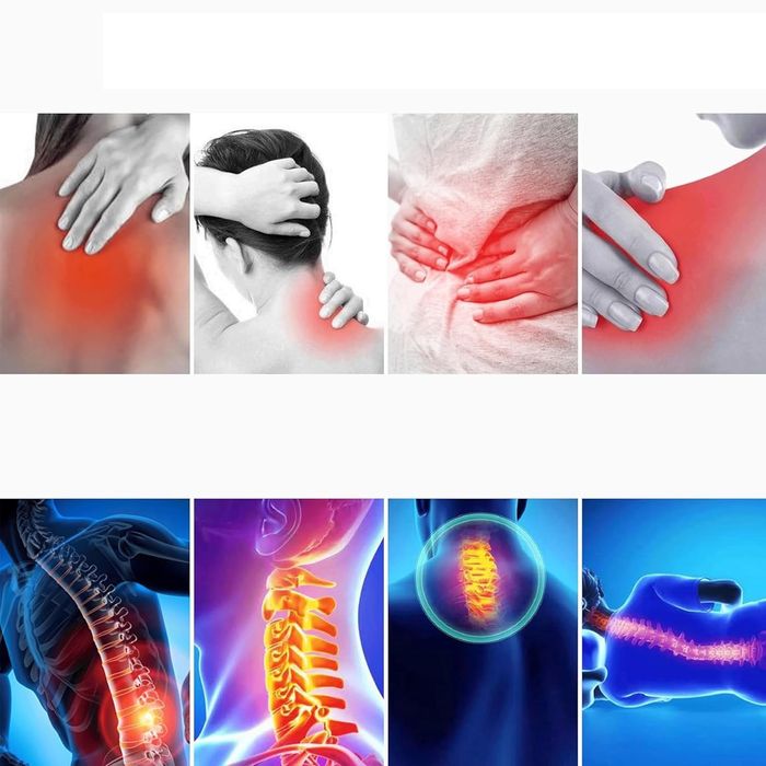 NBBBZC Korektor postawy regulowany dla mężczyzn i kobiet  XL