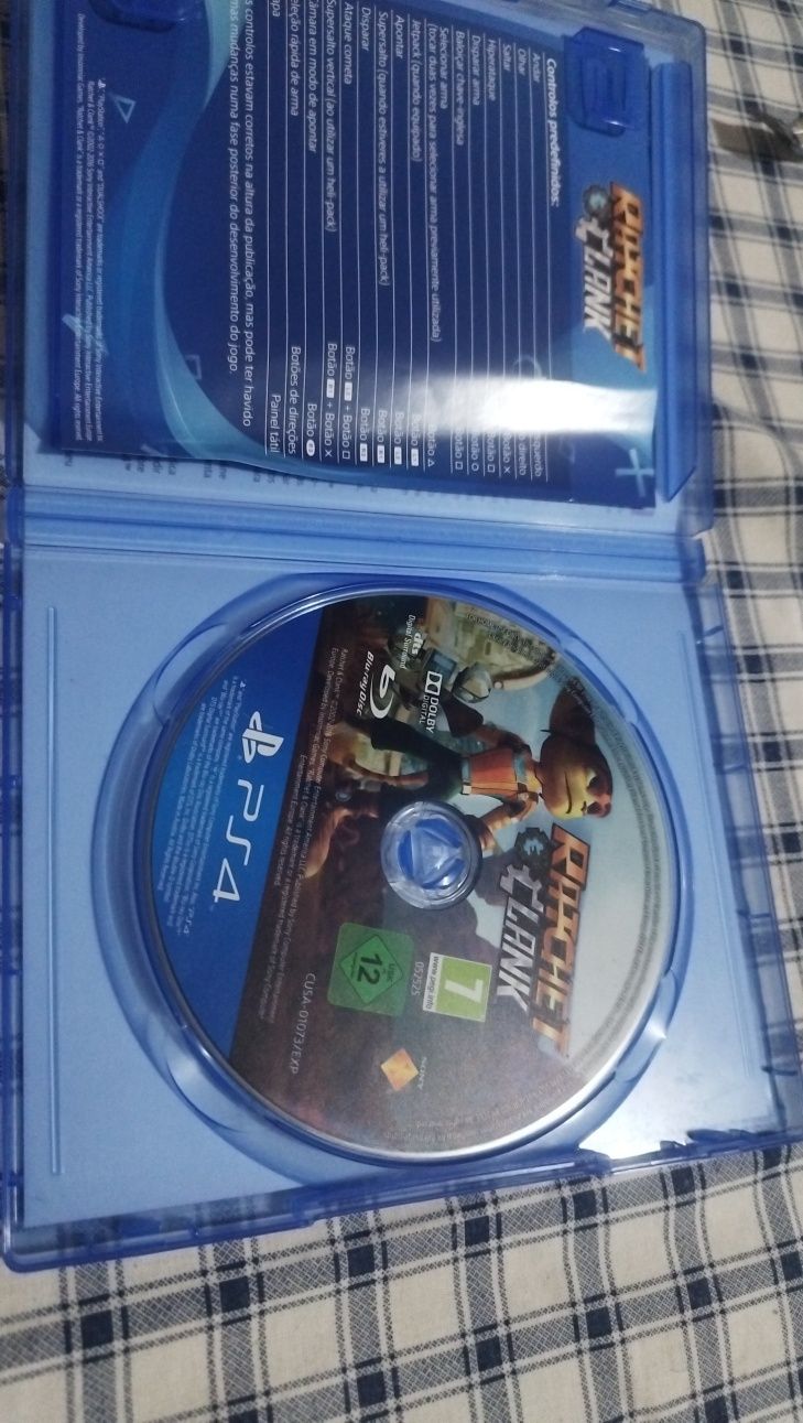 Ratchet clank, ps4
