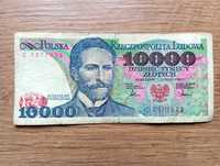 10000 zł 1987   - C -