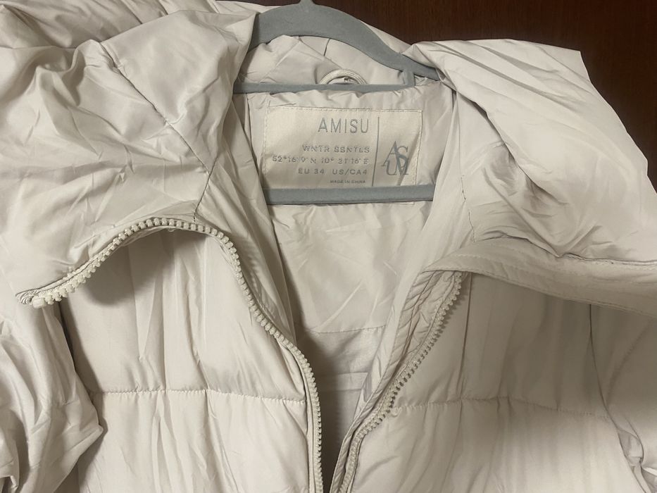 Зимова курточка рр s-m